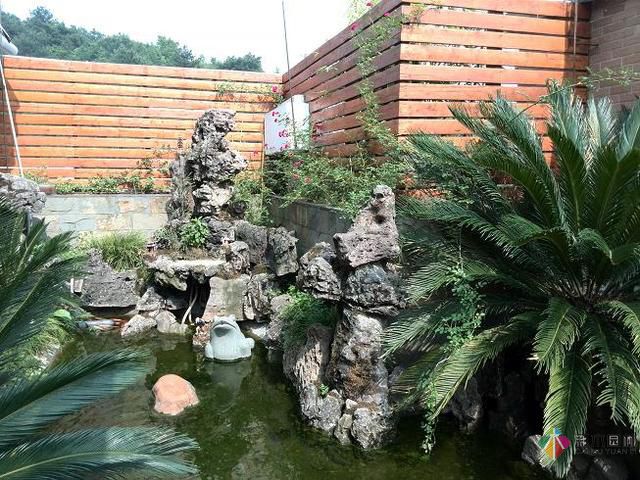 農村小別墅私家花園設計——好景致！