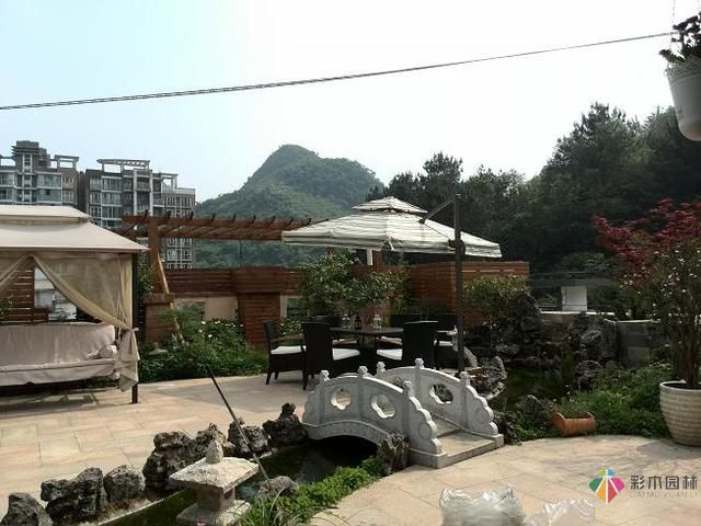 農村小別墅私家花園設計——好景致！