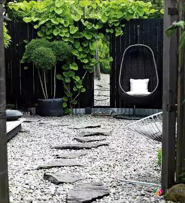別讓花園空著，彩木園林給您打造一個花園式庭院