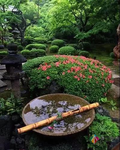 庭院設計領不開的三元素！