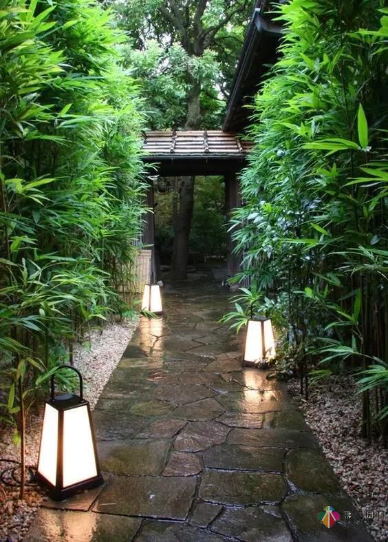 庭院設計領不開的三元素！