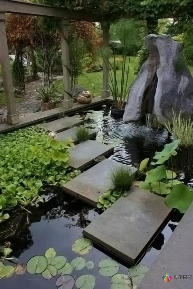 庭院設計領不開的三元素！