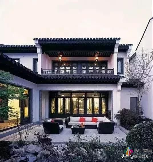庭院設計——設計師的取舍，走出自己的庭院設計風格