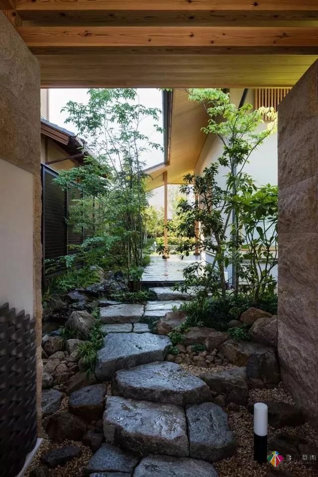 日式庭院設計，不一樣的住宅魅力！
