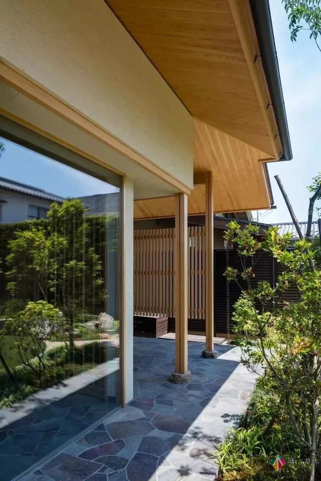 日式庭院設計，不一樣的住宅魅力！