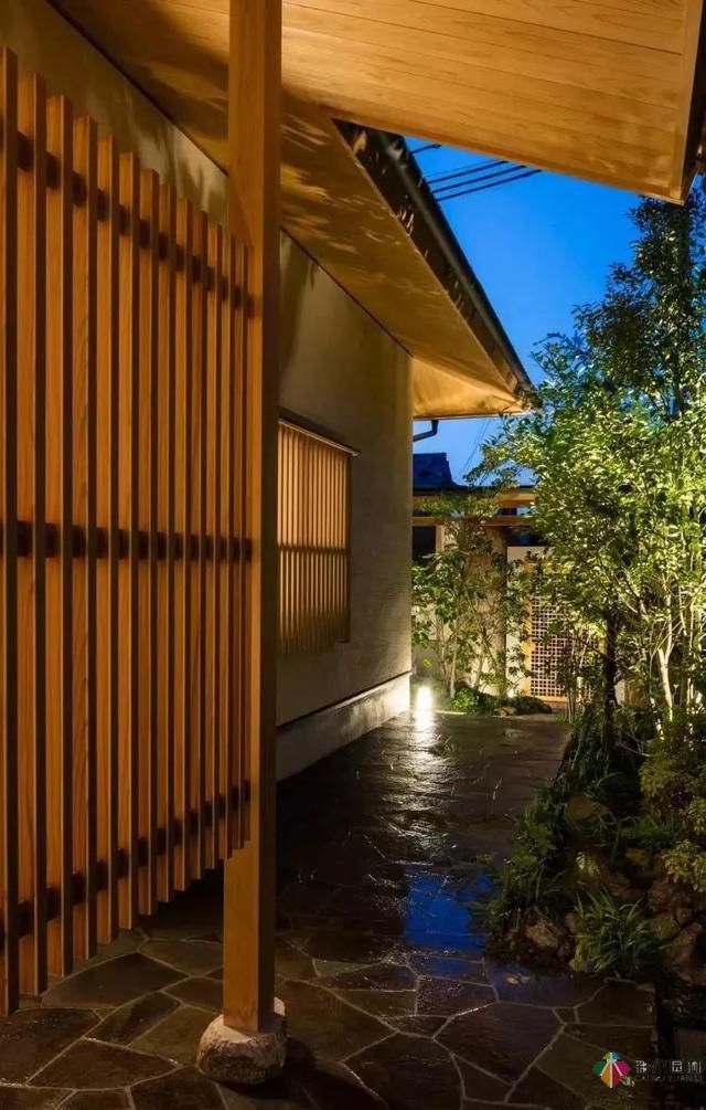 日式庭院設計，不一樣的住宅魅力！