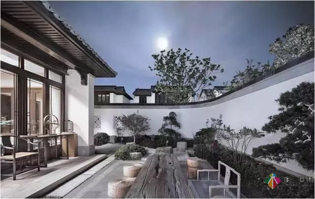 多風(fēng)格的庭院景觀設(shè)計(jì)都在這里，快來拿走！