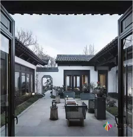 多風(fēng)格的庭院景觀設(shè)計(jì)都在這里，快來拿走！