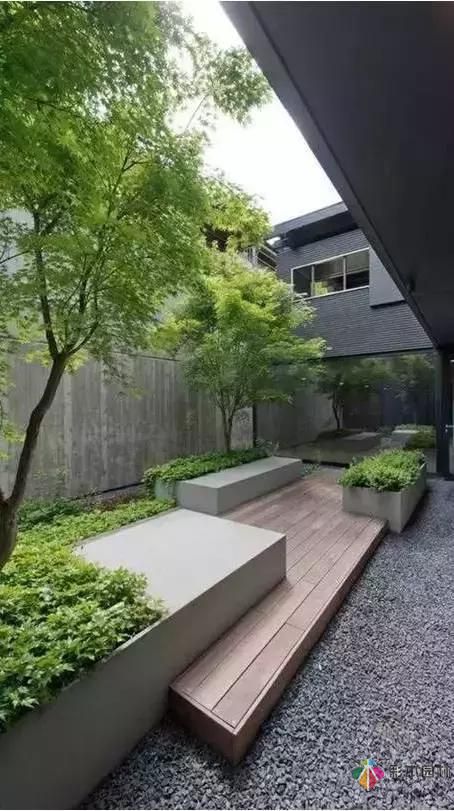 多風(fēng)格的庭院景觀設(shè)計(jì)都在這里，快來拿走！