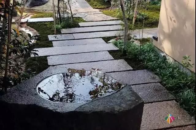 禪意庭院設計，有如無窮般自由自在，優雅靜謐
