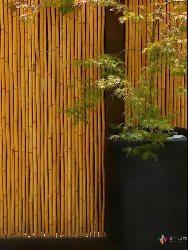 禪意庭院設計，有如無窮般自由自在，優雅靜謐