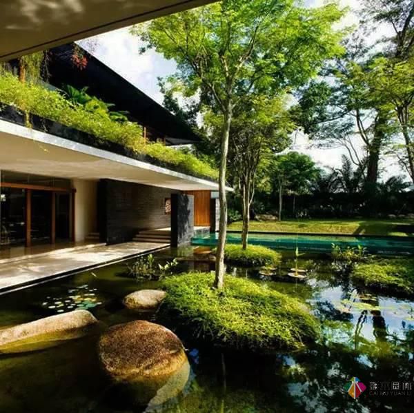 庭院設(shè)計 | 花園、庭院設(shè)計詳細(xì)流程