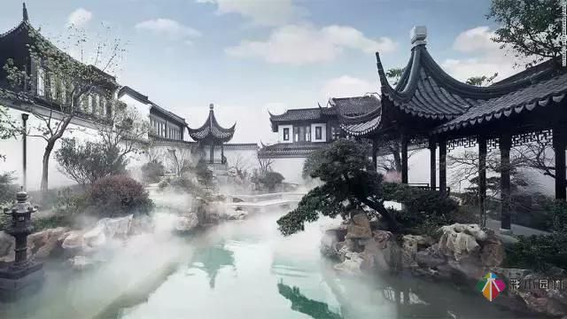 各種庭院設計案例真是美到爆了，免費全拿走！
