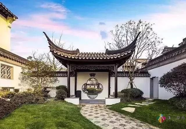 各種庭院設計案例真是美到爆了，免費全拿走！