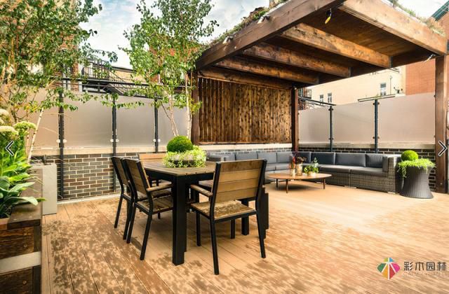 買頂樓也能實現(xiàn)你擁有私家花園的夢想