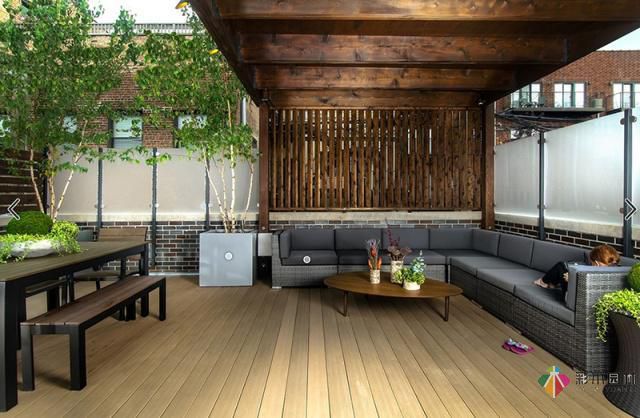 買頂樓也能實現(xiàn)你擁有私家花園的夢想