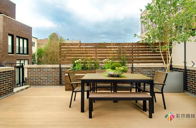 買頂樓也能實現(xiàn)你擁有私家花園的夢想
