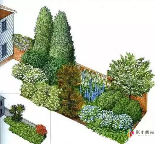 把握花園設計要素，建造實用私家花園