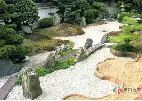 別墅庭院設計風格，你喜歡哪一種？