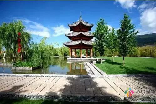 別墅庭院設計風格，你喜歡哪一種？