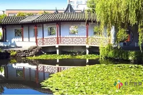 別墅庭院設計風格，你喜歡哪一種？