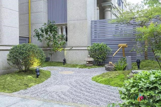 日式庭院設(shè)計(jì)充滿了禪意，了解一下