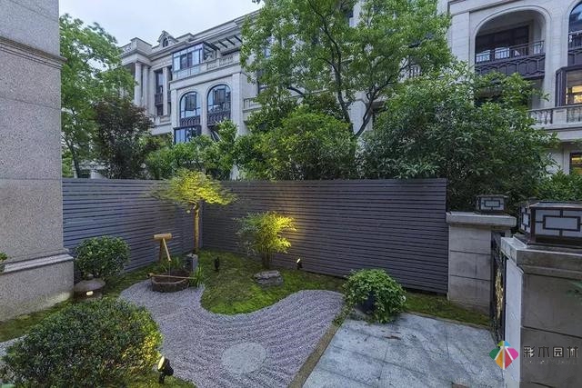 日式庭院設(shè)計(jì)充滿了禪意，了解一下