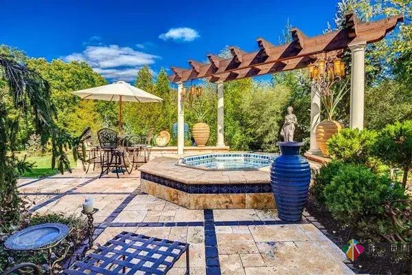 2019別墅庭院設計流行技巧真的很實用!