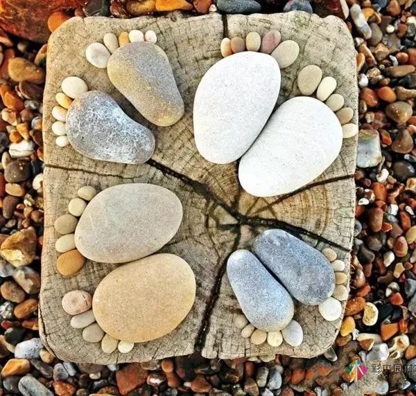 天然石材在花園設(shè)計里起到至關(guān)重要的元素!