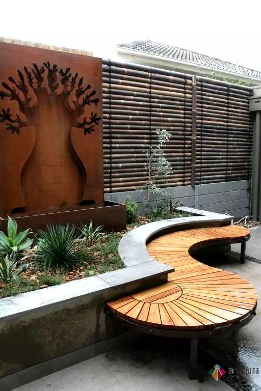 庭院設計之花園改造設計，五種方法手把手教你打造最美花