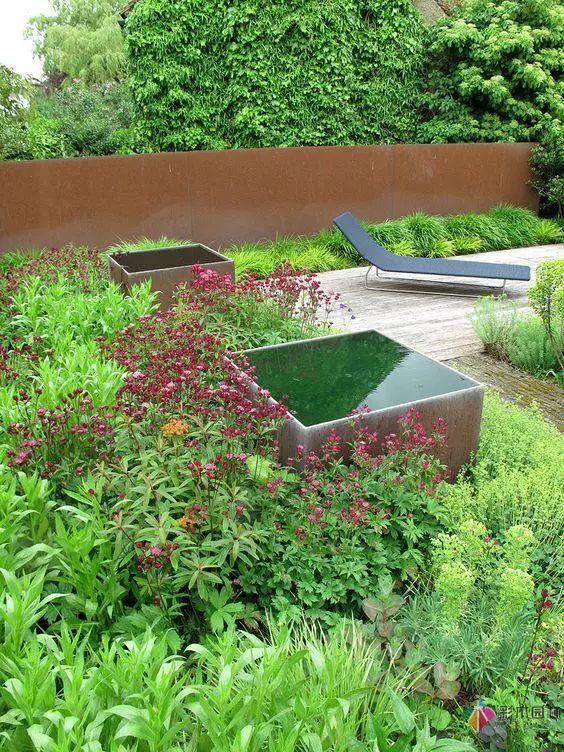 庭院設計之花園改造設計，五種方法手把手教你打造最美花