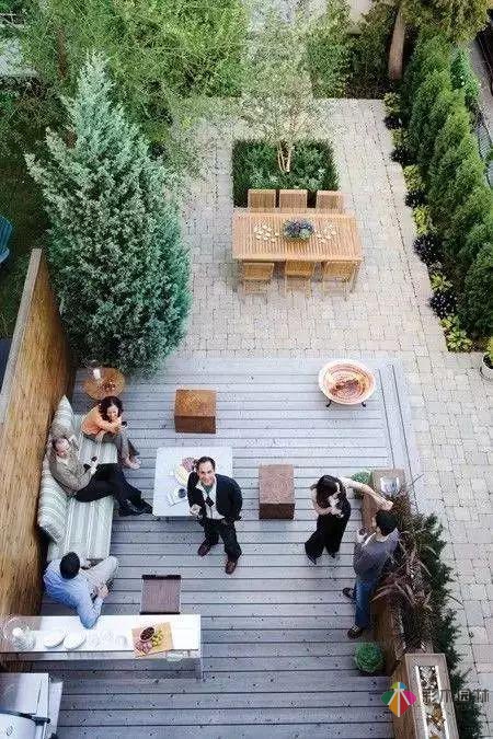 庭院設計之花園改造設計，五種方法手把手教你打造最美花