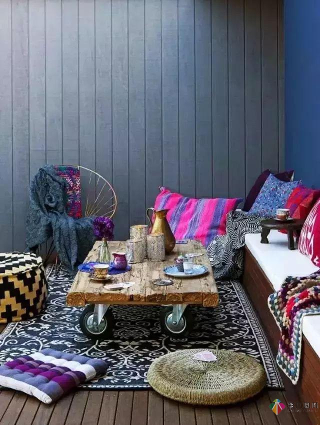 庭院設計之花園改造設計，五種方法手把手教你打造最美花