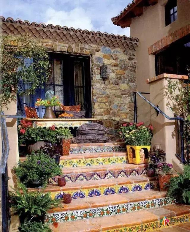 庭院設計之花園改造設計，五種方法手把手教你打造最美花