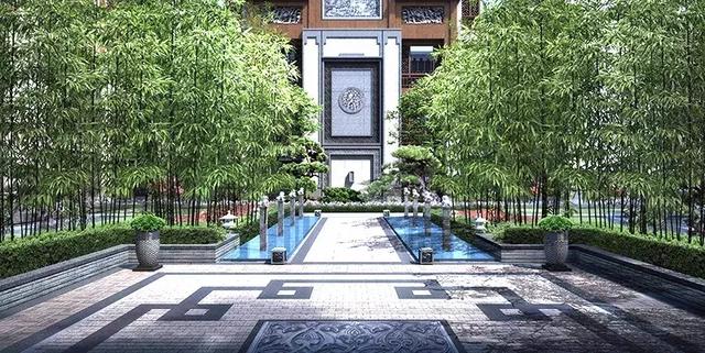 在庭院設計中該如何做“障景”？