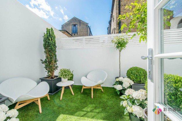  三十款庭院設計之休閑角案例，給庭院生活增添無限吸引力