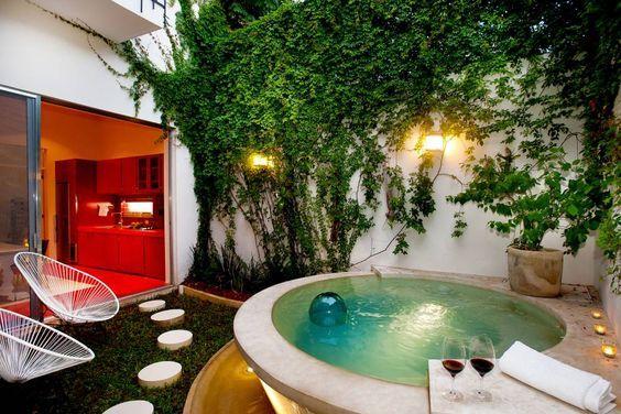  三十款庭院設計之休閑角案例，給庭院生活增添無限吸引力