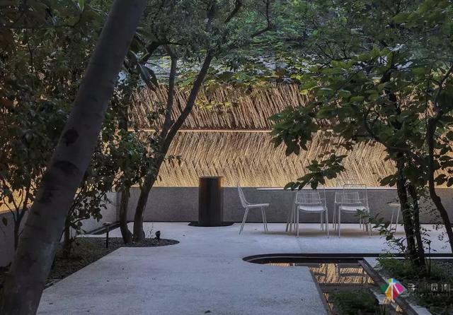 庭園設計|質樸的自然田園風,民宿庭園設計的要素