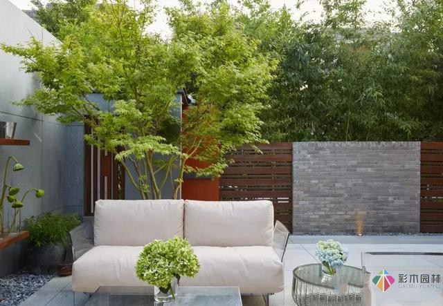 庭園設計|質樸的自然田園風,民宿庭園設計的要素