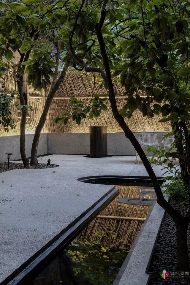 庭園設計|質樸的自然田園風,民宿庭園設計的要素