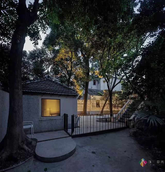 庭園設計|質樸的自然田園風,民宿庭園設計的要素