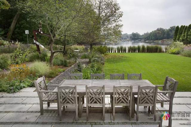 庭園設計|質樸的自然田園風,民宿庭園設計的要素