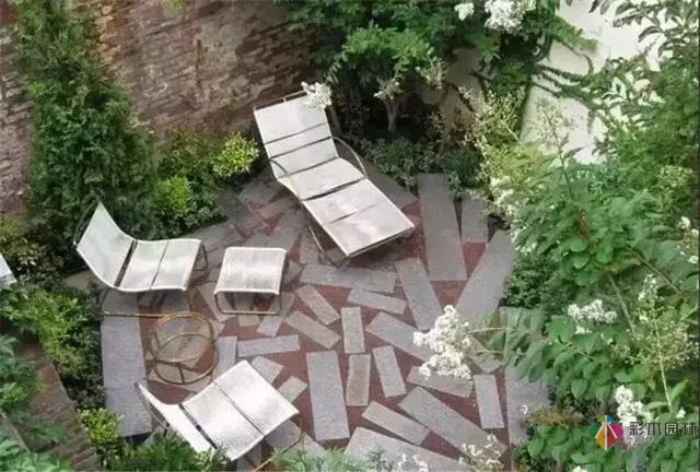 庭園設計|質樸的自然田園風,民宿庭園設計的要素