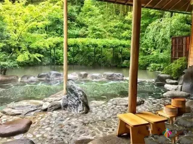 庭園設計|質樸的自然田園風,民宿庭園設計的要素