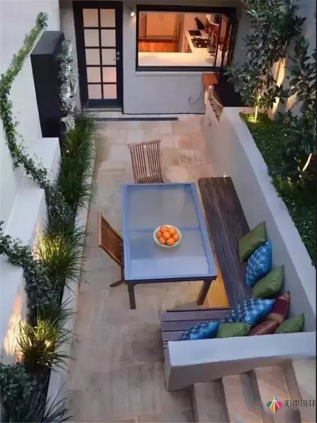 庭園設計|質樸的自然田園風,民宿庭園設計的要素