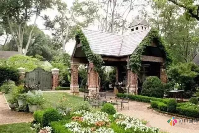 花園如何設計最省錢?快來看看吧!