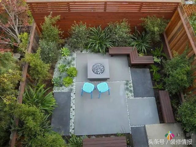 花園如何設計最省錢？快來看看吧！