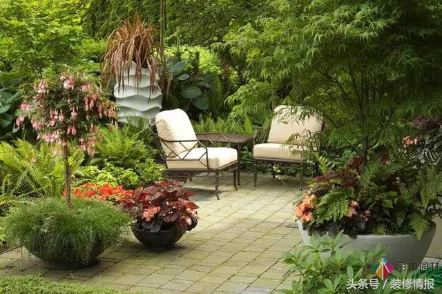 花園如何設計最省錢？快來看看吧！