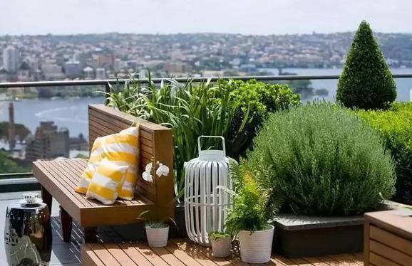 2019屋頂花園設計理念和技巧，學到就是賺到