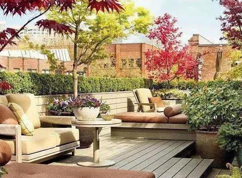 2019屋頂花園設計理念和技巧，學到就是賺到